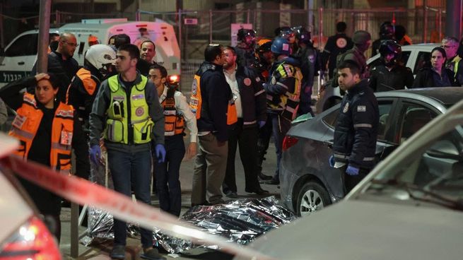 Cancillería condenó en los términos más enérgicos el atentado a una sinagoga en Israel.