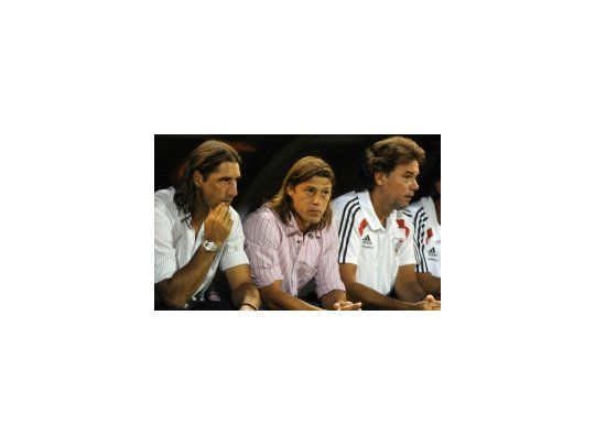 Almeyda dirigirá por primera vez un superclásico.