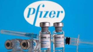 covid-19: pfizer preve una caida en sus ventas de vacunas y pildoras
