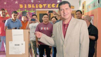 casas: la eleccion esta en marcha, hay que aguardar la decision de nuestro pueblo