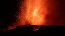 In Italy, Mount Etna erupted, spewing out impressive columns of lava and smoke. In Italy, Mount Etna erupted, spewing out impressive columns of lava and smoke.