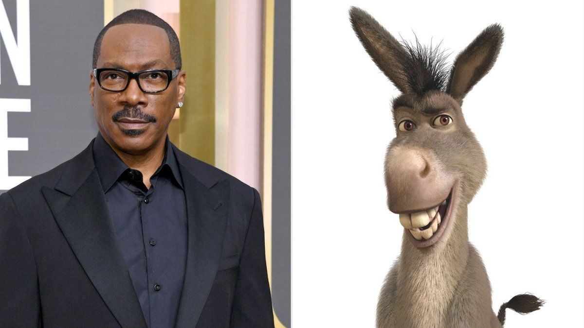 Eddie Murphy confirmed that “Shrek” movie will have a spin-off donkey