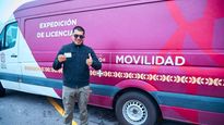 Edomex tiene unidades móviles para tramitar licencias de conducir.