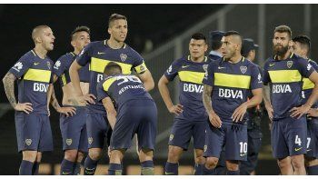 ámbito.com | Boca no alcanzó ningún objetivo deportivo en 2016.