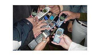 El celular como entretenimiento