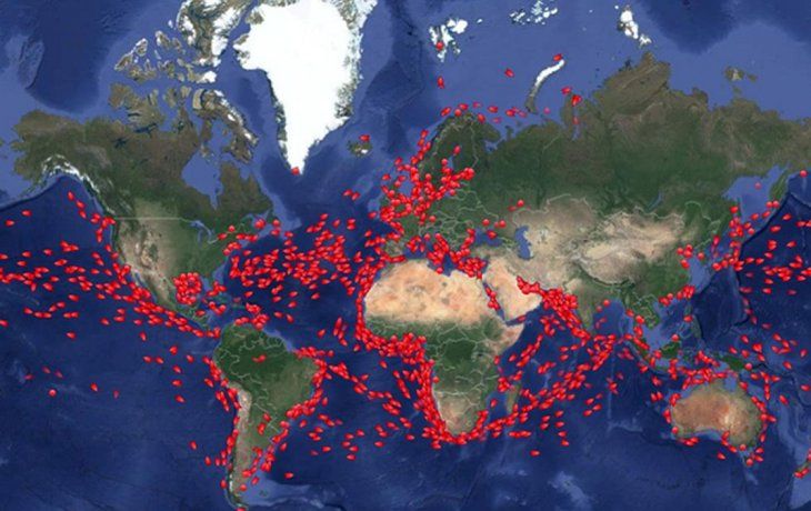 ámbito.com | Mapa barcos petroleros 1.jpg