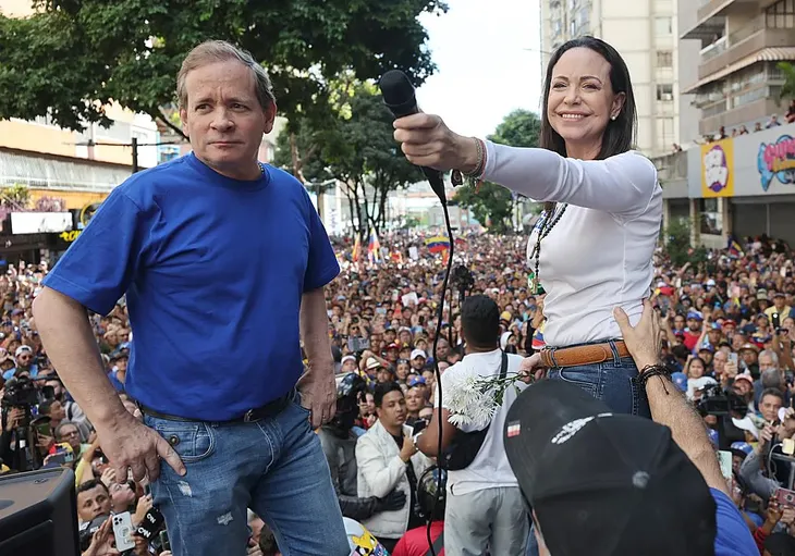 Guanipa fue excarcelado el domingo y reaprehendido horas después. Guanipa fue excarcelado el domingo y reaprehendido horas después.