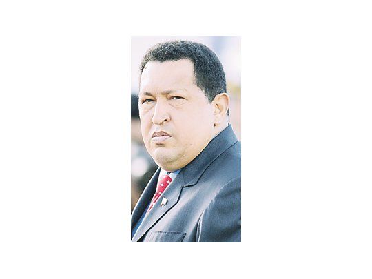Hugo Chávez