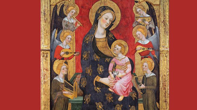Nuestra Señora de los Ángeles.
