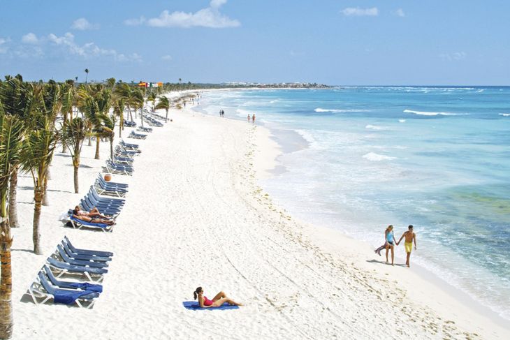 Tulum es otro de los sitios recomendados para recibir 2026 Tulum es otro de los sitios recomendados para recibir 2026