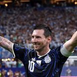 Lionel Messi recibirá el máximo título de la UBA en la previa de su despedida con la camiseta argentina.