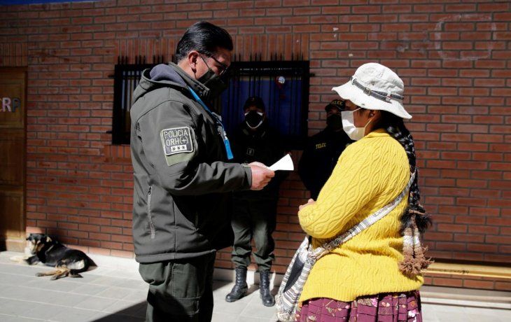 Coronavirus: empeora Bolivia, que marcó un nuevo récord diario de muertes