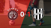 el porvenir clasifica a dieciseisavos al vencer a lanus