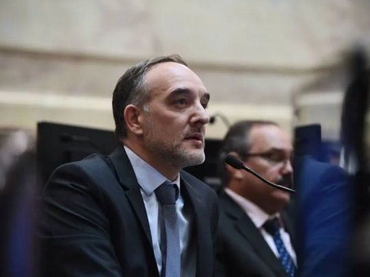 Martín Doñate: No descartamos pedir el juicio político a los jueces de la Corte