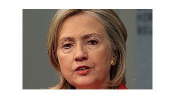 Hillary aseguró que EEUU seguirá apoyando la lucha contra el narcotráfico.