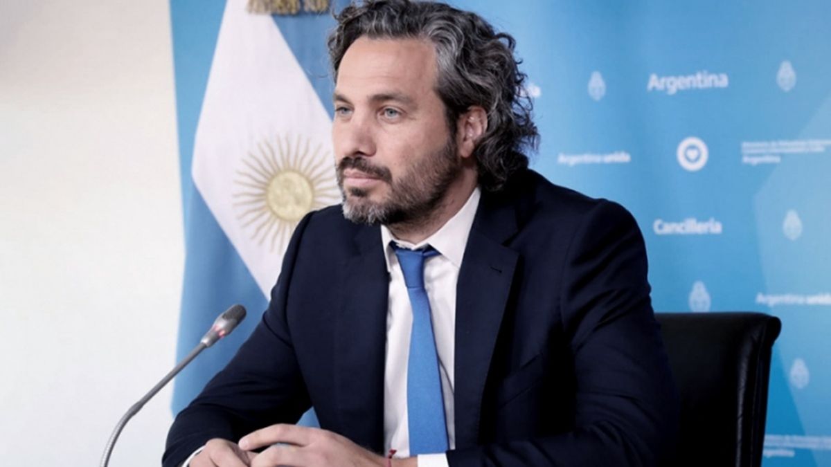 Día clave para el acuerdo con el FMI: Santiago Cafiero se reúne con Antony Blinken