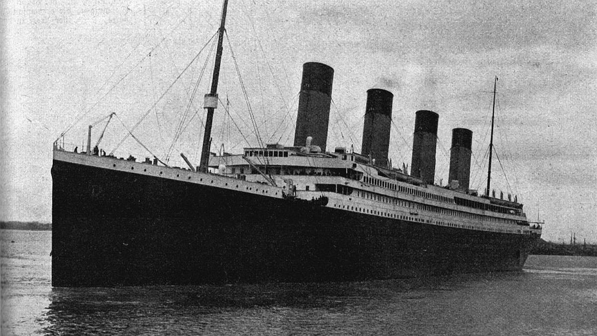 Nueva Teoría Sobre El Hundimiento Del Titanic: ¿influyó Un Fenómeno 