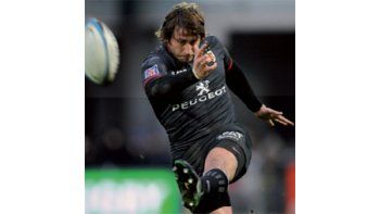 ámbito.com | Bien arriba. Toulouse no tuvo mayores problemas para derrotar a Brive y así continuar en la cima.