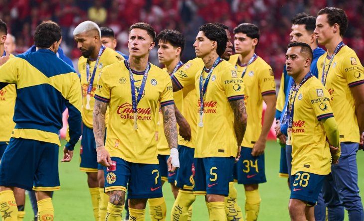 El motivo principal del fracaso del América este primer semestre es que el equipo que dirige André Jardine trabajó 29 meses sin parar, lo que ocasionó un desgaste considerable en toda la plantilla. El motivo principal del fracaso del América este primer semestre es que el equipo que dirige André Jardine trabajó 29 meses sin parar, lo que ocasionó un desgaste considerable en toda la plantilla.