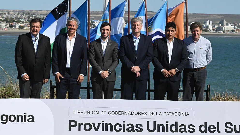 Con la ley Bases como telón de fondo, hoy se reúnen los gobernadores patagónicos 