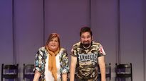 Daniela Franza y Aldo Miyashiro.&nbsp;