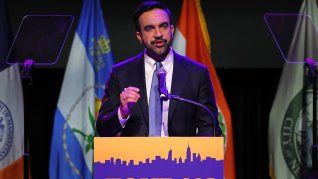 Mamdani será el próximo alcalde de Nueva York. Mamdani será el próximo alcalde de Nueva York.