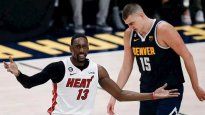 Adebayo, clave en el triunfo de los Heat
