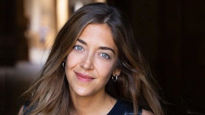 Ornella Calvete renunció a su puesto en Economía.