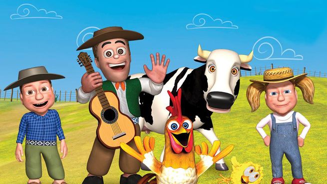 La granja de Zenon tiene muchos temas para niños.&nbsp;