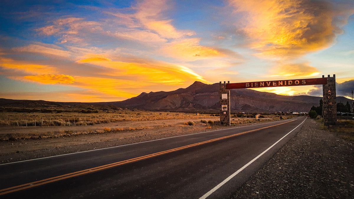 The hidden town of Patagonia that will surprise you with its magic and unexplored landscapes