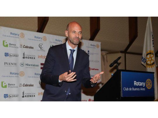 Dietrich: Argentina es unos de los países más caros para transportar bienes en nuestro país