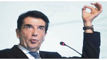 sin filtro. Carlos Melconian se hizo escuchar ayer en Mendoza.