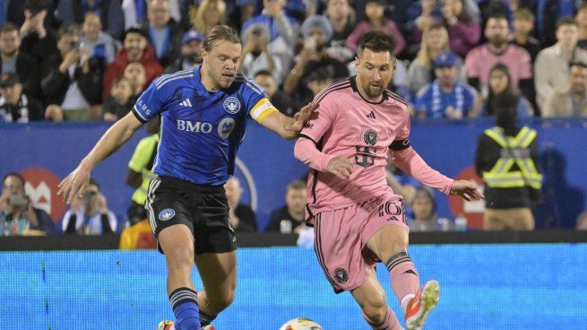 Con la victoria, el Inter Miami es líder en la tabla de posiciones con 27 puntos cosechados en los 13 partidos que disputó hasta el momento en la temporada de la MLS.