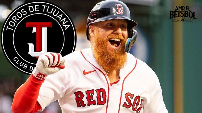 Justin Turner el el gran refuerzo de los Toros de Tijuana para esta campaña. Turner jugó 17 temporadas en Grandes Ligas y fue campeón con los Dodgers en el 2020.