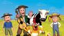 Zenon's farm has many themes for children. Zenon's farm has many themes for children.