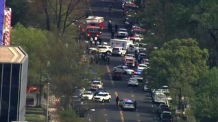 alerta por un tiroteo en washington: hay al menos tres heridos
