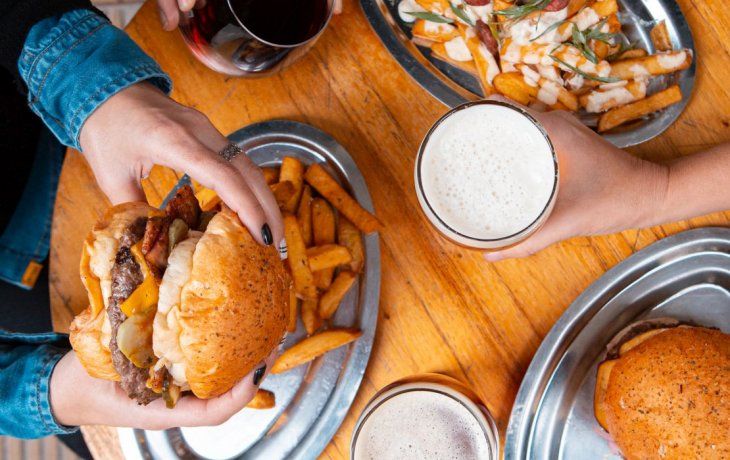 Los fanáticos de las hamburguesas tendrán la oportunidad de&nbsp;disfrutar por única vez de 24 hamburguesas creadas para este evento