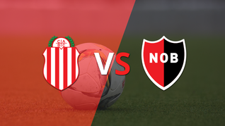 Con gol agónico, Newell`s se quedó con la victoria 1-0 ante Barracas Central en el estadio la Quema