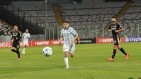 Racing rescató un punto y se fue conforme de Chile.