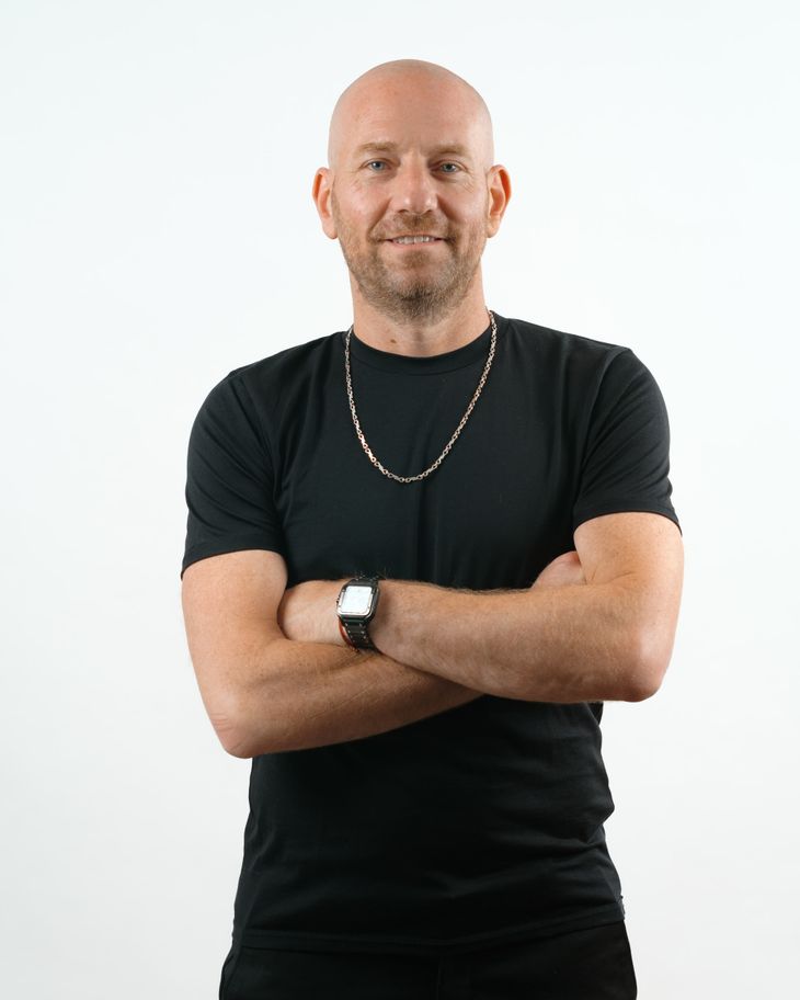 Ariel Champanier, CEO y Fundador de REMAX Premium. Ariel Champanier, CEO y Fundador de REMAX Premium.