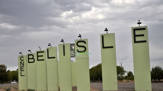 El pueblo de 110 años está ubicado al norte de Río Negro.