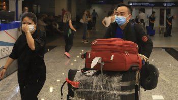 Coronavirus: confirmaron tres nuevos casos en el país y ya son 12 los infectados