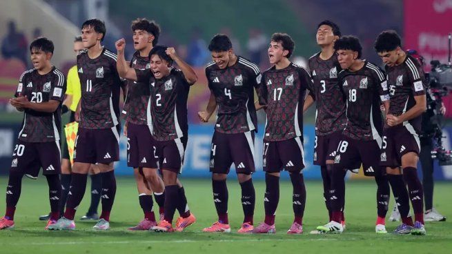 La Selección Mexicana Sub 17 enfrentará este martes 18 de noviembre a Portugal por los octavos de final del Mundial, en Doha.