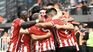 Pure illusion. Estudiantes scored and are in the semis of the Professional League Cup. Pure illusion. Estudiantes scored and are in the semis of the Professional League Cup.