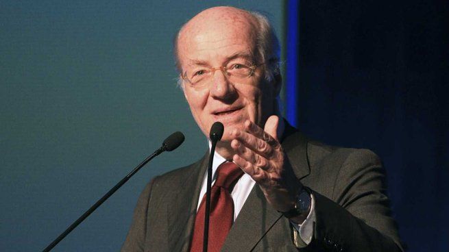 Paolo Rocca se mostró optimista respecto al futuro de la Argentina. 