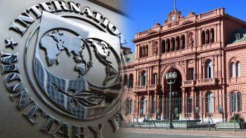 fmi: argentina cerro acuerdo y ahora recibira la primera mision en julio 2022