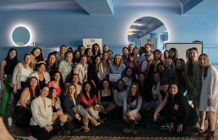 La precandidata a la presidencia de Uruguay por el Partido Nacional, Laura Raffo, participó del evento regional de LOLA. La precandidata a la presidencia de Uruguay por el Partido Nacional, Laura Raffo, participó del evento regional de LOLA.