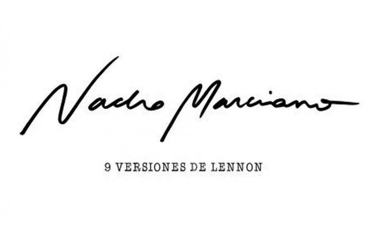 john lennon por un marciano