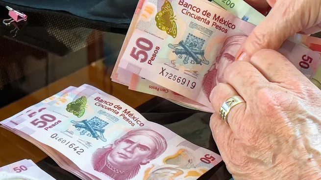 &nbsp;Pensión IMSS 2024: los pensionados que cobran en estos bancos recibirán aumento en julio