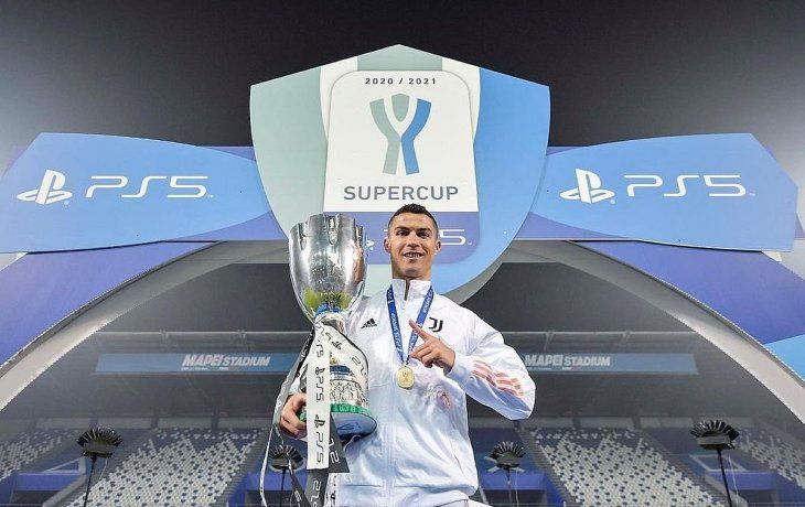 cristiano ronaldo es el maximo goleador de la historia del futbol